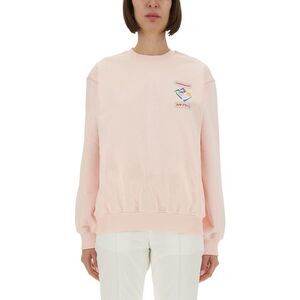 Casablanca Women "Montagne Sportif" Sweatshirt